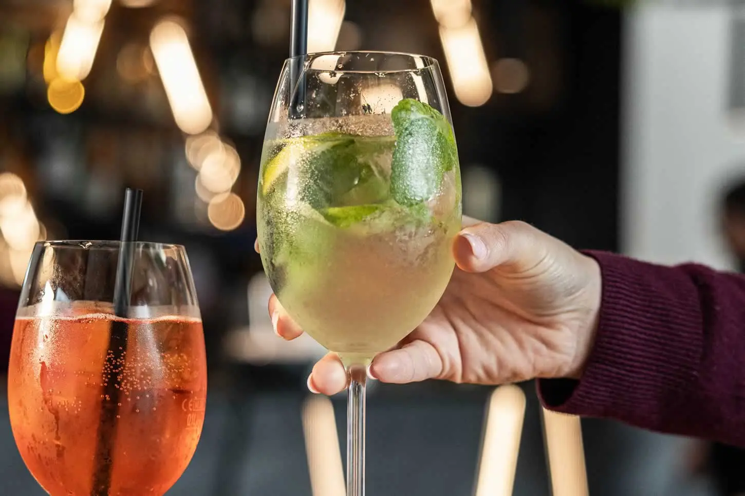 aperitivo telo caffè fonzaso belluno